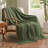 Bedsure 279gsm Cotton & Rayon from Bamboo Waffle Blanket GentleSoft™️-109918568-108924541