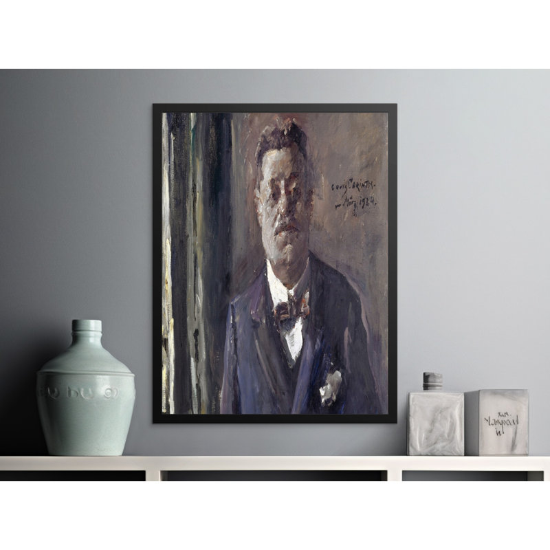Totten Floater Frame Print, 24x32