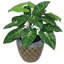 45cm Faux Plant in Pot Liner