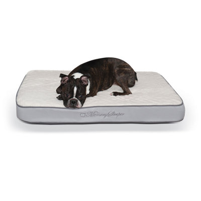 Coussin mémoire pour chien / lit pour chien classique