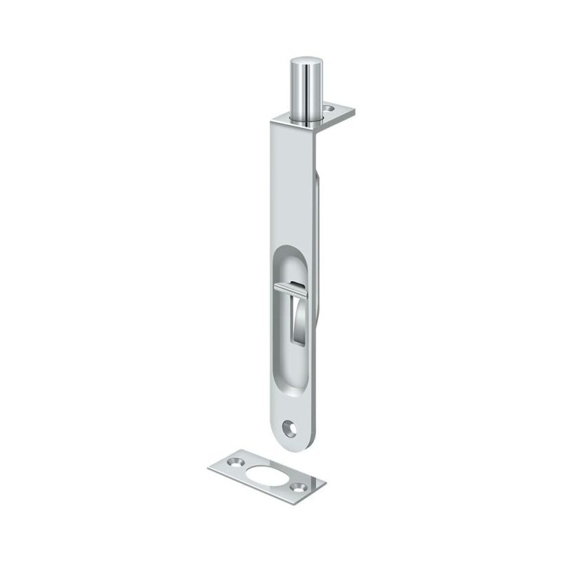 Hardware, Polished Chrome