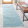 Stalvey Hand Tufted Performance Abstract Rug