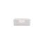 Melamine Lastra White Napkin Holder-1652701919