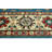 Cekaj One-of-a-Kind 8'4" X 11'9" 2022 Wool Area Rug Blue