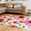 Louise Floral Hand Woven Area Rug-14196691
