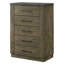 Commode 5 tiroirs Menik