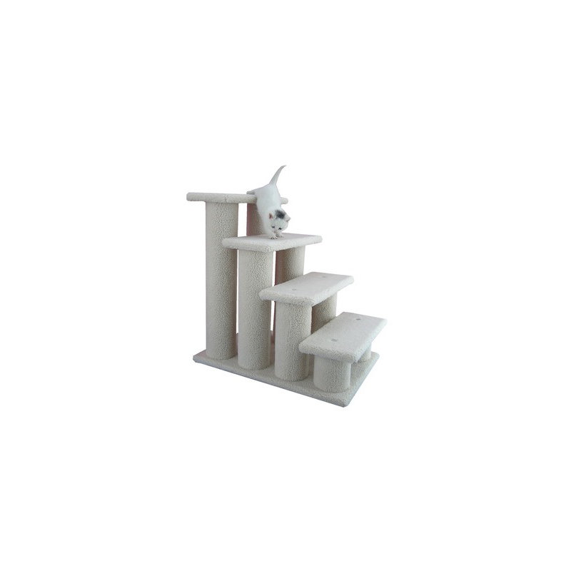 Fabiola 63.5cm H Cat Tree