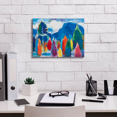 Millwood Pines «Reach For The Sky 3» par Hooshang Khorasani