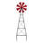 Geise Metal Abstract Garden Stake-1332286064