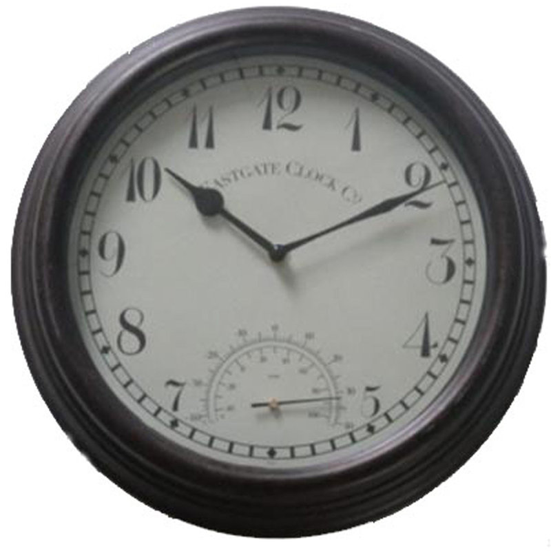 Bort Wall Clock