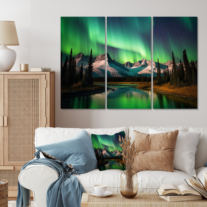 Cities & Countries Wall Decor on Metal