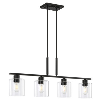 Travus 4 - Light Kitchen Island Pendant