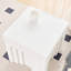 Petite table d'appoint carrée 15,74 po-52308875