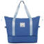 Ensemble de 2 valises avec sacs Valise à roulettes extensible ABS avec serrure TSA 20 pouces + 24 pouces