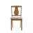Kayee Weathered Oak Finish 5PC Pack Dining Set