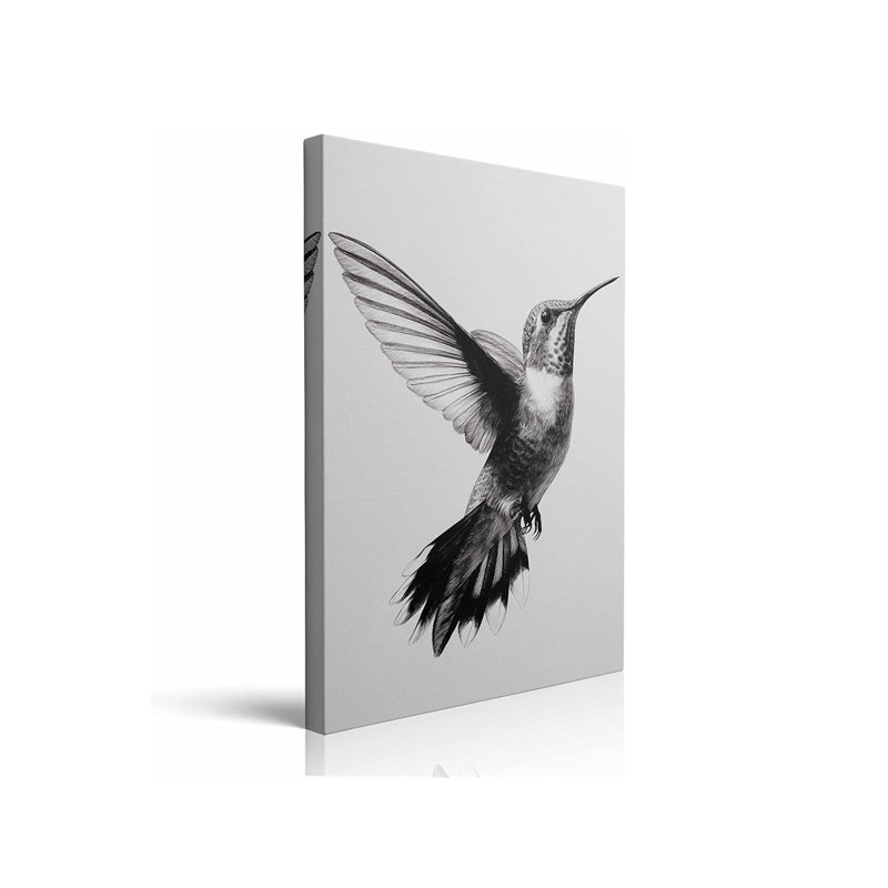 Wrapped Canvas Print