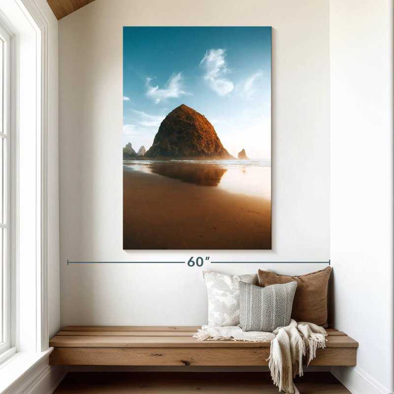 Gillard Tranquil Cannon Gillard, 51" H x 34" W