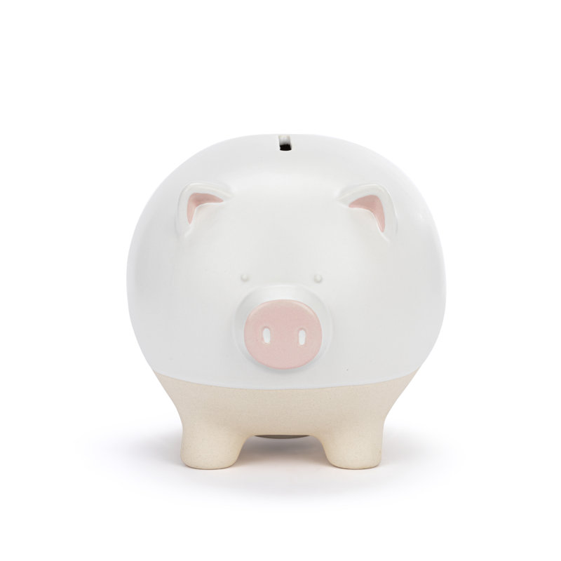 Piggy Bank, Pink