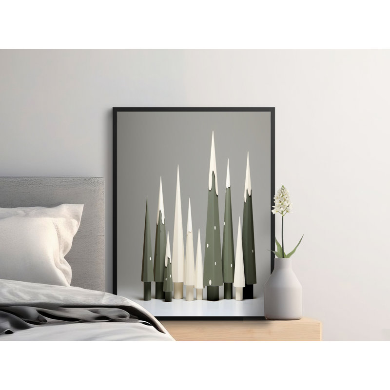 Wille No Frame Print, 11x14
