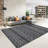 Washable Rug Non Slip Area Rugs for Living Room Bedrooms Boho Vintage Area Rugs Foldable Rugs for Playroom Office Kitchen Rugs-784593624