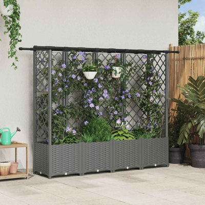 Raised Garden Bed