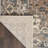 Jurado Oriental Beige/Gray Area Rug-484973775