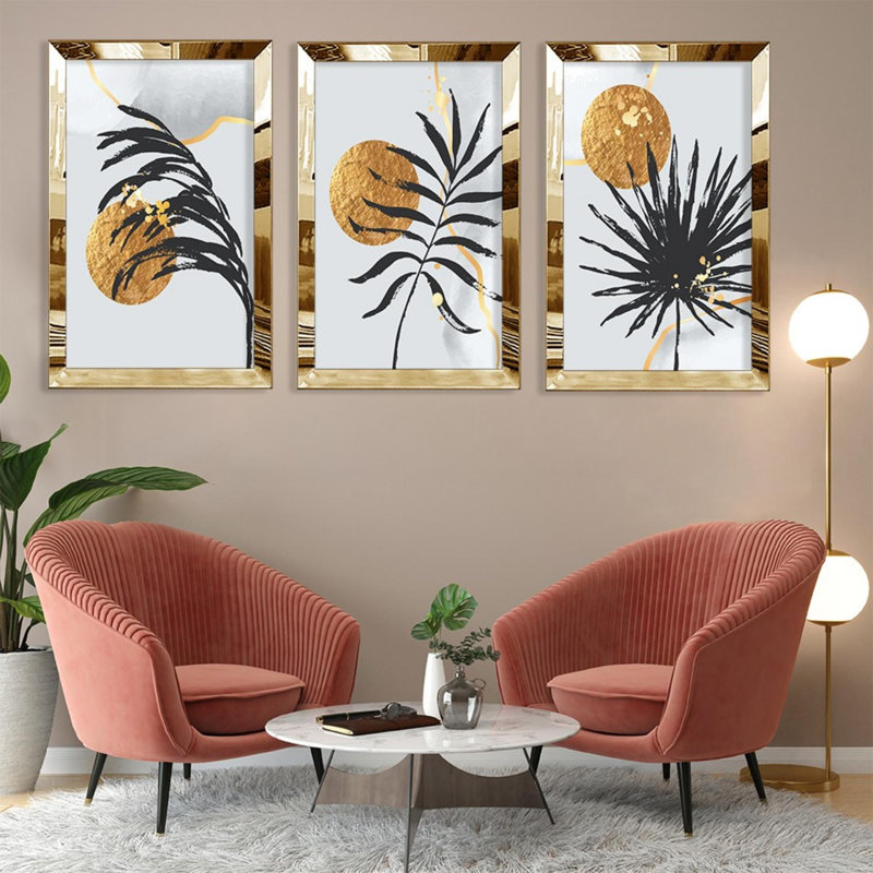 Single Picture Frame Print on MDF, 40cm H x 60cm W