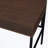 Desk with drawer and flip top hidden storage-1581014523