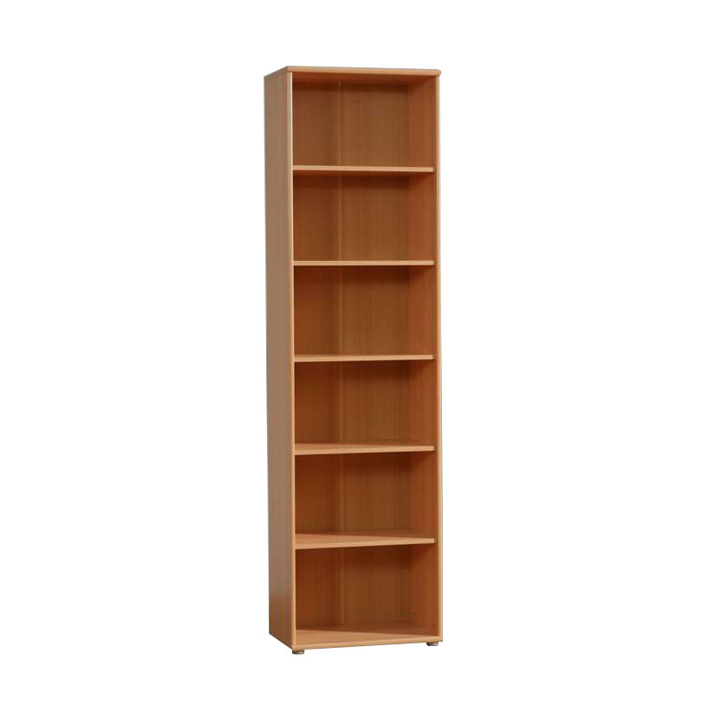 Bootes Solid Wood Standard Bookcase, 197.5 cm H x 54 cm W x 34 cm D