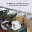 Rideau de douche Tropical Rainforest Jungle-728076986