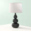 Lampe de table 28,5 po Brankovice-1418598457