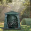 Tente de rangement imperméable avec rangement PE