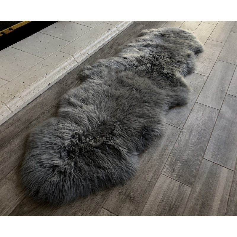 Tapis Novelty Borge, Nouveauté 2 pi x 5 pi 6 po