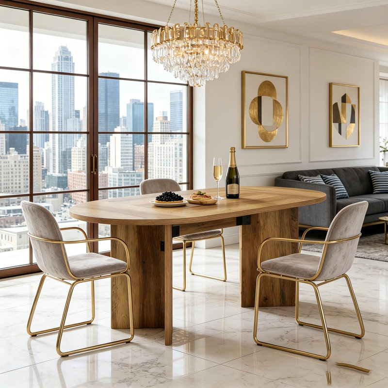 Dining Table,Kitchen Table,Oval Office Table,Meeting Table