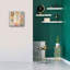 «Full Bloom Pattern Iva» par Anne Tavoletti, art mural sur toile-614856663