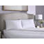 Oreiller de soutien Oklahoma Loft - 100% coton, housse en duvet et plumes de coton-85608178