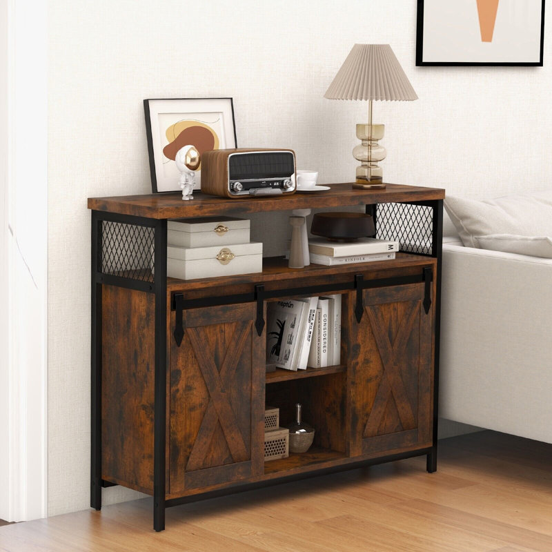 Alverce 100cm Sideboard