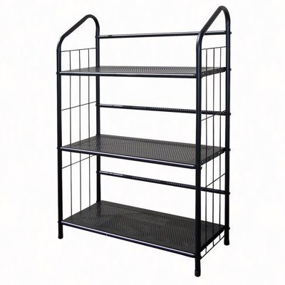 Corner Bookcase / Book Shelf