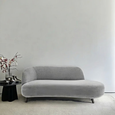 Méridienne simple au design créatif et moderne