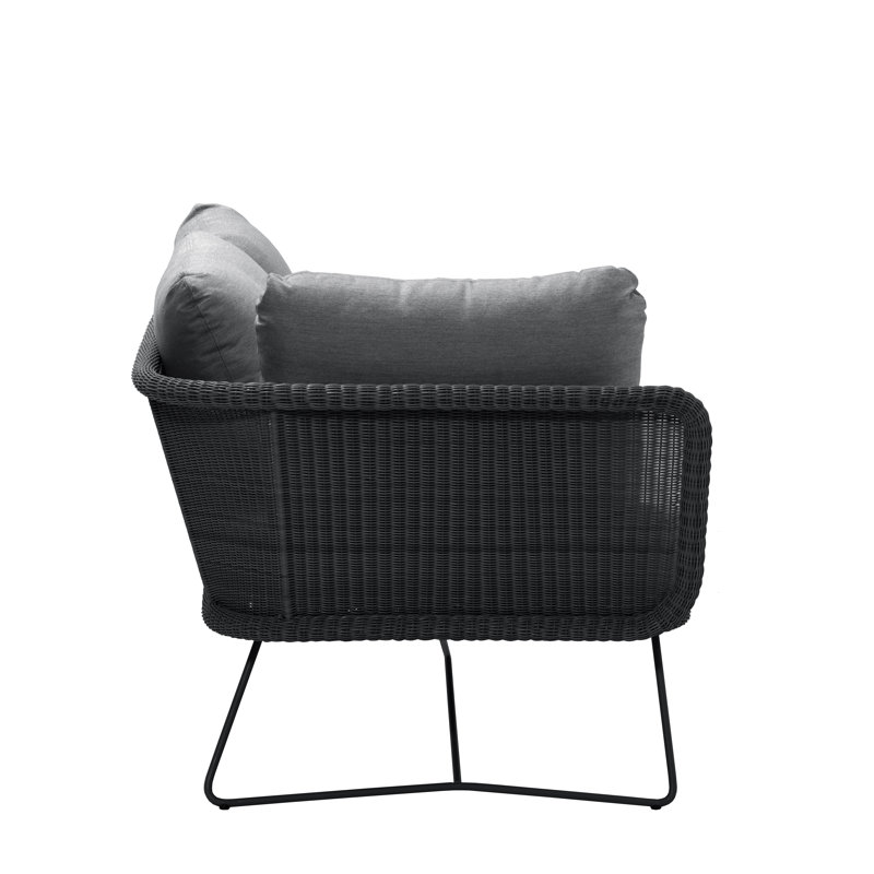Horizon 2-Seater Loveseat, Left