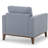 Libra Upholstered Armchair-2080021743