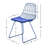 Trond 18'' H Metal Side Chair-347589909
