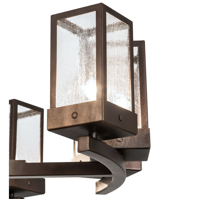 12 - Light Chandelier