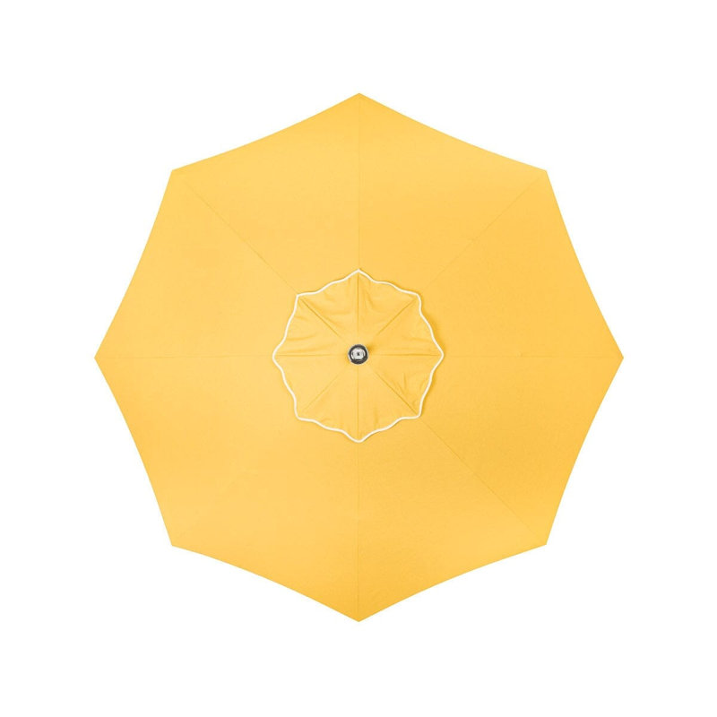Resort Market Umbrella Umbrella, 25.2" H x 96" W x 96" D