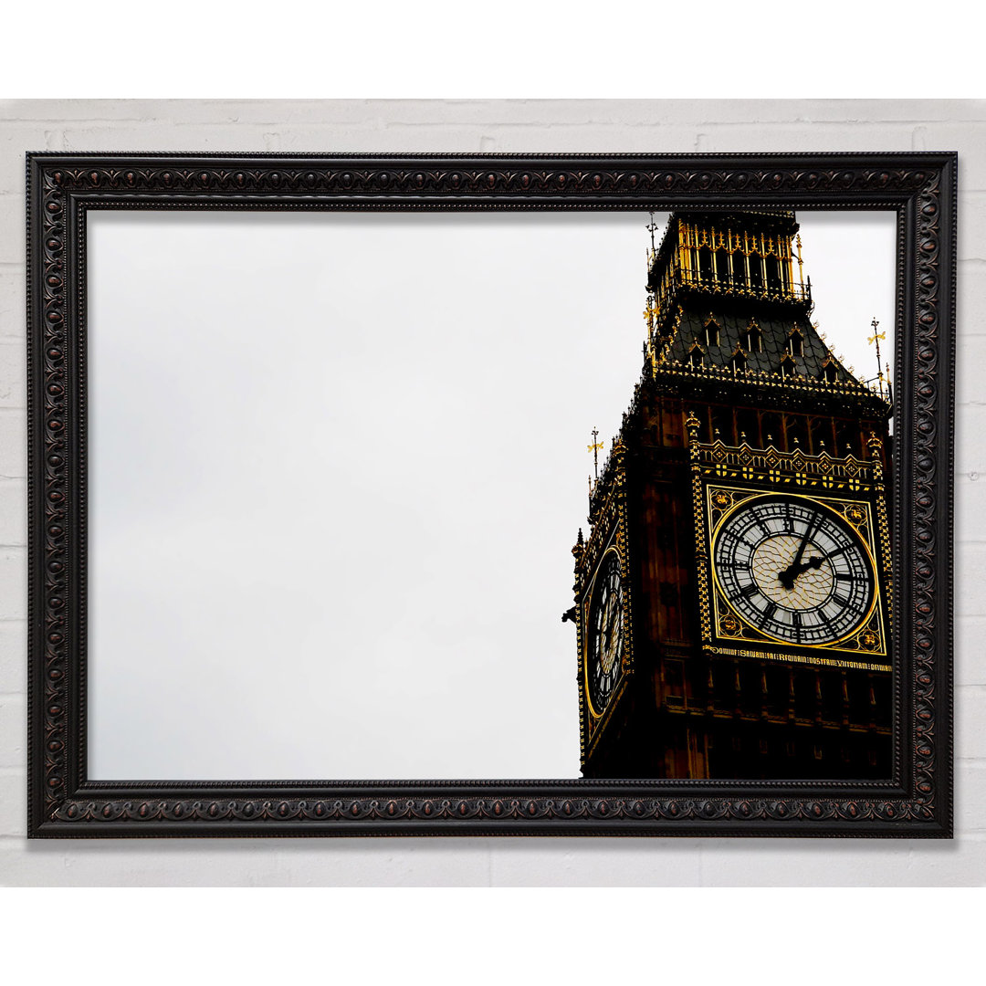 London Big Ben Skies - Druck