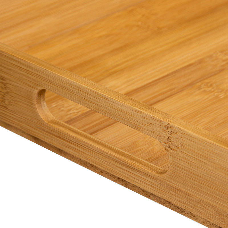 Wembley Bamboo Tray - Set of 2