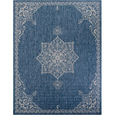 Tapis transitionnel Tollefson couleur bord de lac
