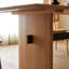 Bureau en bois massif Nordic Luxury-1343696093