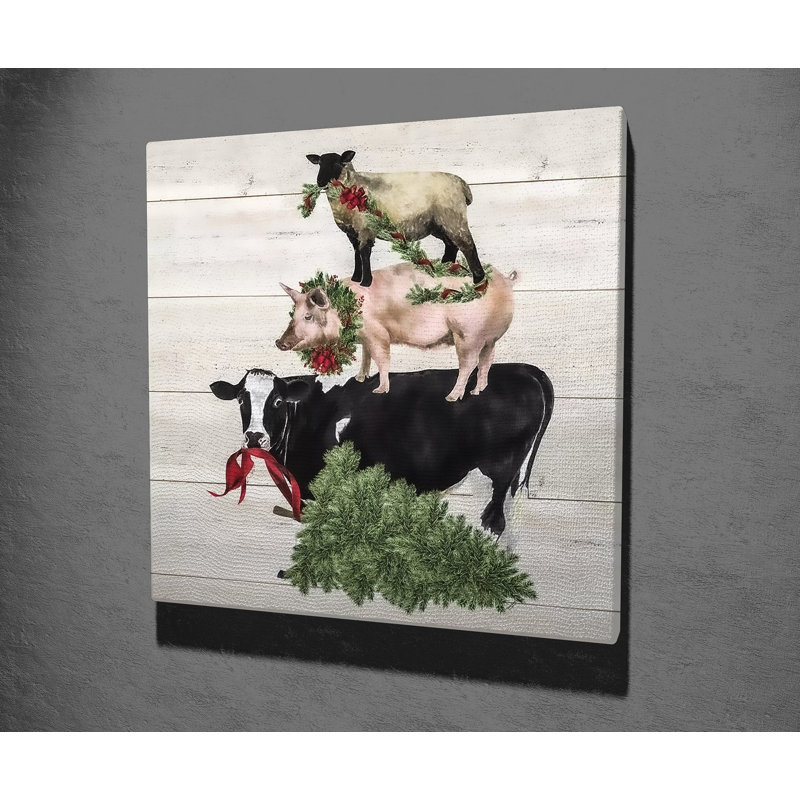 Peinture décorative sur toile