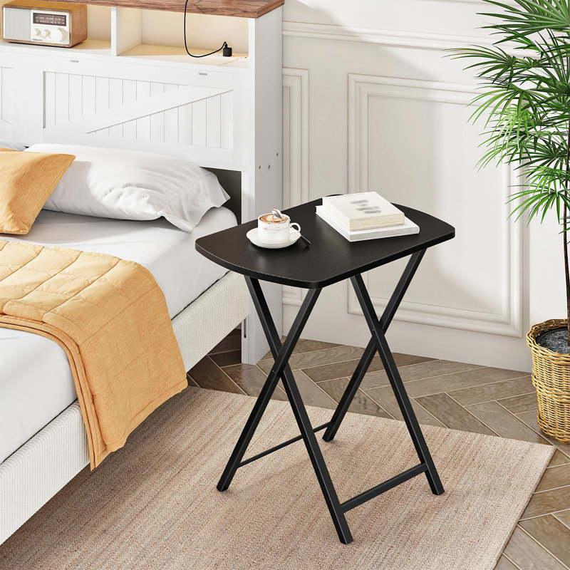 End Table, Black
